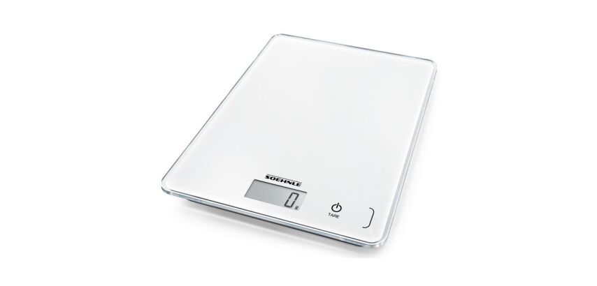 Balance 5 kg Blanche - Page Compact 300 - 0861501