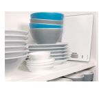 Balance 5 kg Blanche - Page Compact 300 - 0861501