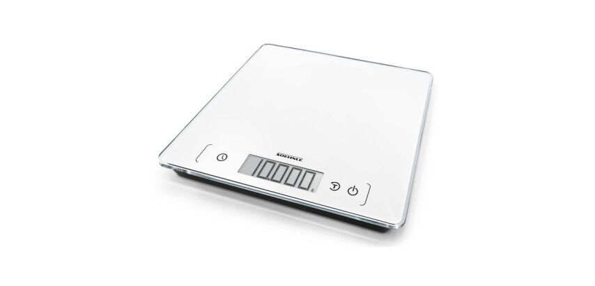 Balance de cuisine 10 kg - Page Comfort 400 - 0861505