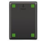 Balance de cuisine 15 kg - Page Profi 100 - 0861506