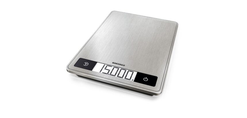 Balance de cuisine Inox - Page Profi 200 - 0861509