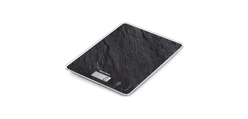 Balance 5 kg Effet Pierre Noire - Page Compact 300