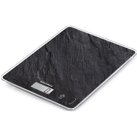 Balance 5 kg Effet Pierre Noire - Page Compact 300