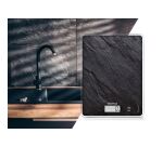 Balance 5 kg Effet Pierre Noire - Page Compact 300