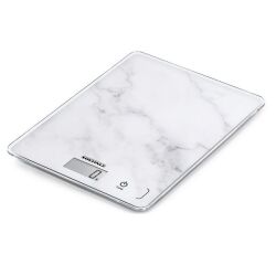 Balance 5 kg Marbre Blanc - Page Compact 300 - 61516