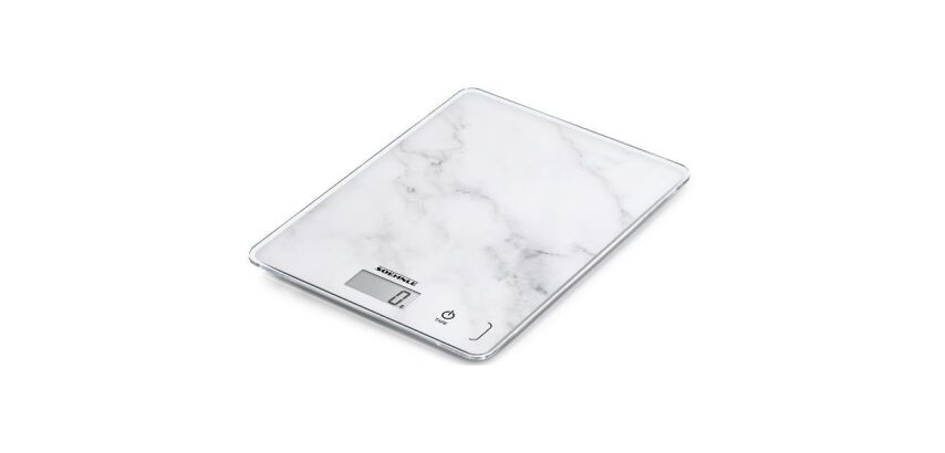 Balance 5 kg Marbre Blanc - Page Compact 300 - 61516