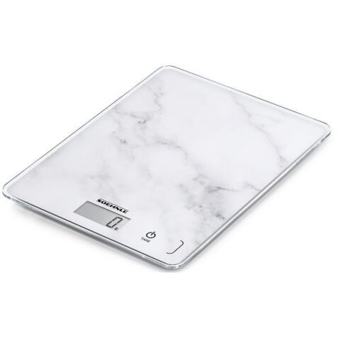 Balance 5 kg Marbre Blanc - Page Compact 300 - 61516