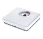 Pèse-personne mécanique - Tempo Blanc