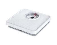 Pèse-personne mécanique - Tempo Blanc