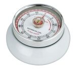 Minuteur aimanté Blanc