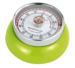 Minuteur aimanté Vert Kiwi