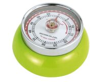 Minuteur aimanté Vert Kiwi