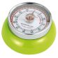 Minuteur aimanté Vert Kiwi