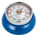 Minuteur aimanté Bleu Royal