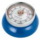 Minuteur aimanté Bleu Royal