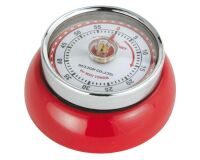 Minuteur aimanté Rouge