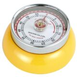 Minuteur aimanté Jaune