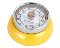Minuteur aimanté Jaune