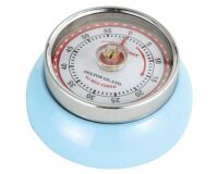 Minuteur aimanté Bleu Ciel