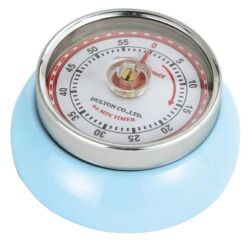 Minuteur aimanté Bleu Ciel