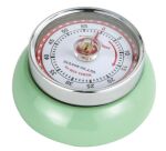 Minuteur aimanté Vert Pâle