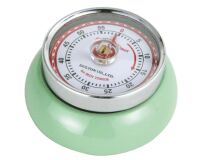 Minuteur aimanté Vert Pâle