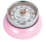 Minuteur aimanté Rose