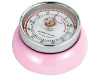 Minuteur aimanté Rose