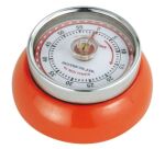 Minuteur aimanté Orange