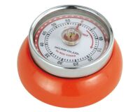 Minuteur aimanté Orange