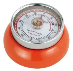 Minuteur aimanté Orange