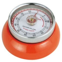 Minuteur aimanté Orange
