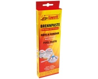 Pâte combustible 3 recharges de 80 g