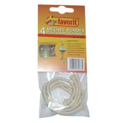 Mèche de rechange - pour lampe de table -D:6 mm - lot de 4