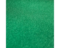 Adhésif - rouleau - 1 m x 45 cm -  films velours - vert billard