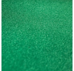 Adhésif - rouleau - 1 m x 45 cm -  films velours - vert billard
