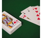 Adhésif - rouleau - 1 m x 45 cm -  films velours - vert billard