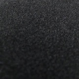 Adhésif - rouleau - 1 m x 45 cm -  films velours - noir