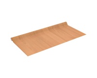 Adhésif - rouleau - 2 m x 45 cm - motif bois hêtre