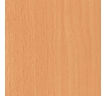 Adhésif - rouleau - 2 m x 45 cm - motif bois hêtre