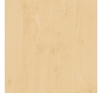 Adhésif - rouleau - 2 m x 45 cm - motif bois bouleau