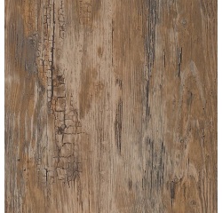 Adhésif - rouleau - 2 m x 45 cm - motif bois rustik