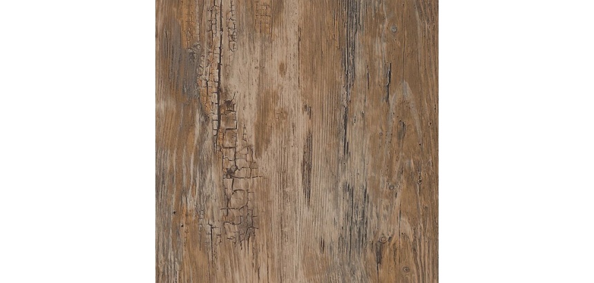 Adhésif - rouleau - 2 m x 45 cm - motif bois rustik