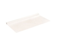 Adhésif - rouleau - 2 m x 45 cm - déco cuir uni blanc