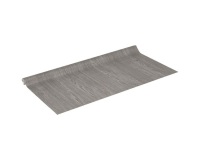 Adhésif - rouleau - 2 m x 45 cm - motif bois chêne sheffield gris perle