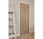 Adhésif - rouleau - 2 m x 67.5 cm - motif bois chêne sonoma clair