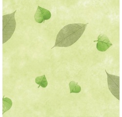 Nappe - ronde - 150 cm - Manhattan  Nancy vert