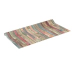 Adhésif - rouleau - 2 m x 45 cm - déco rio