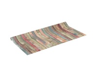 Adhésif - rouleau - 2 m x 45 cm - déco rio