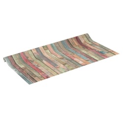 Adhésif - rouleau - 2 m x 45 cm - déco rio